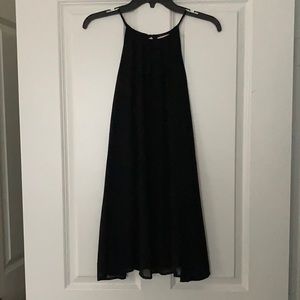 Lush Shift Dress